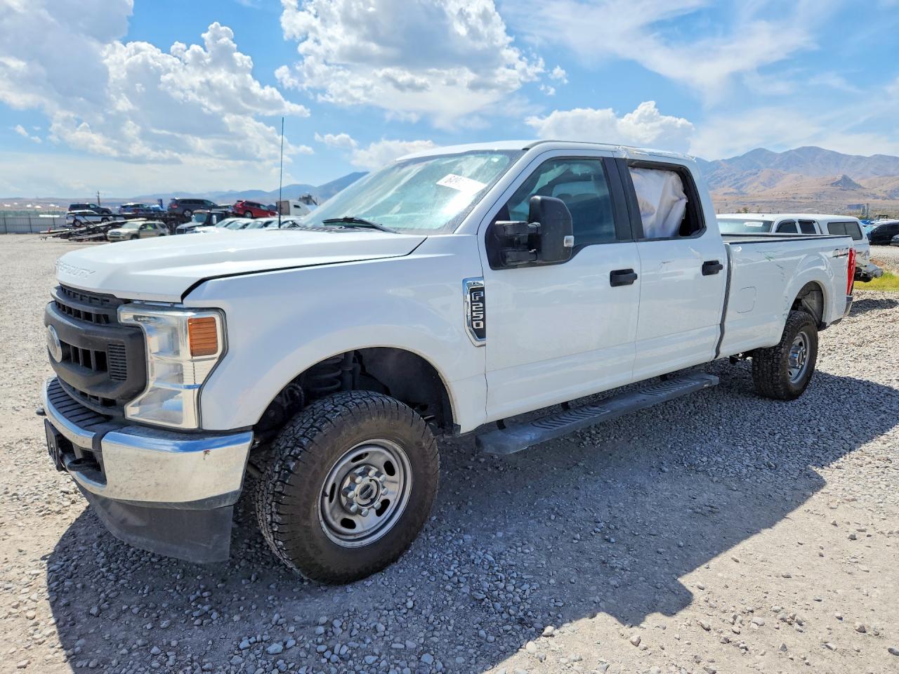 2022 FORD F250