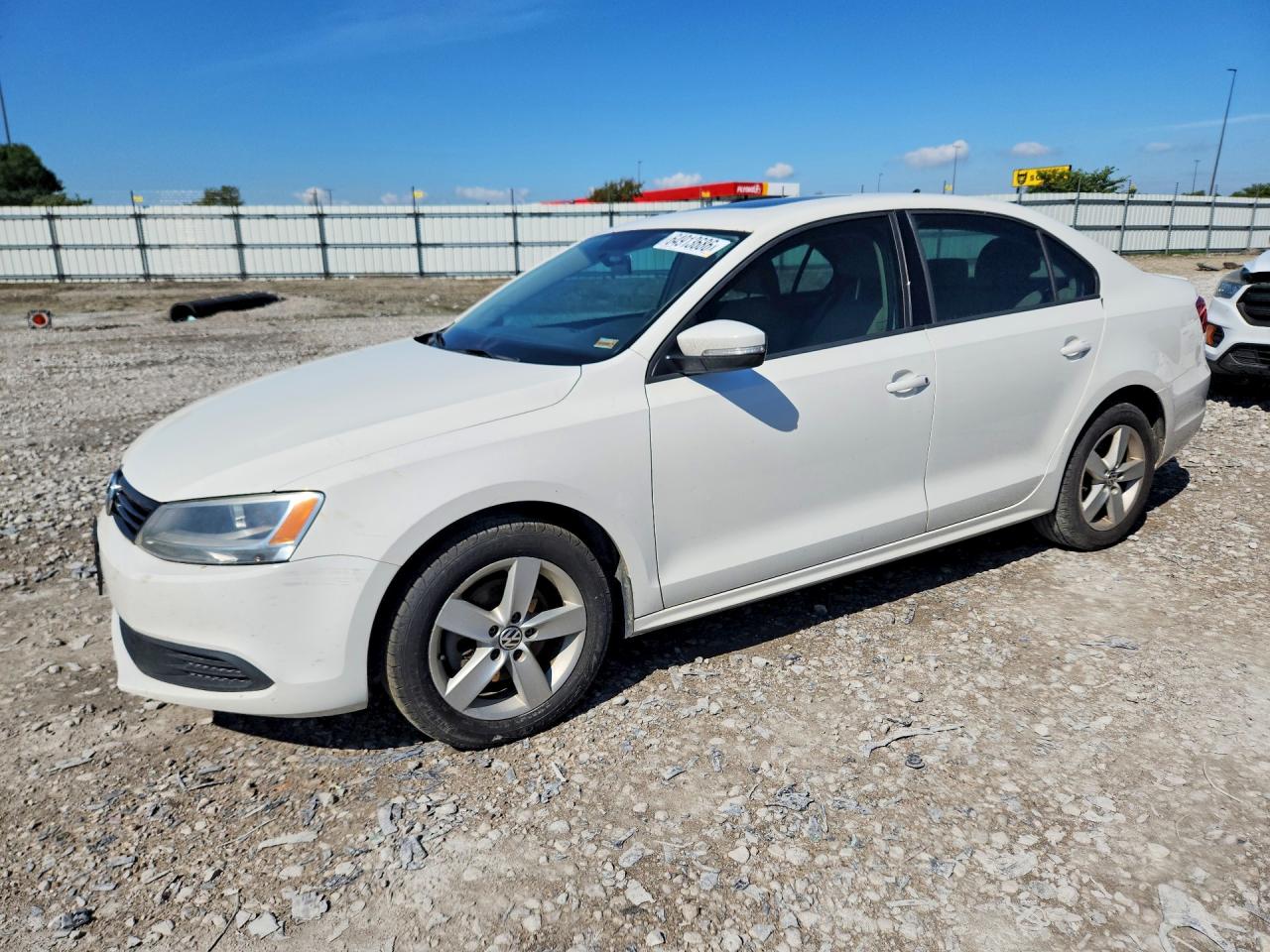 3VWLL7AJ5BM123052 · 2011 VOLKSWAGEN JETTA