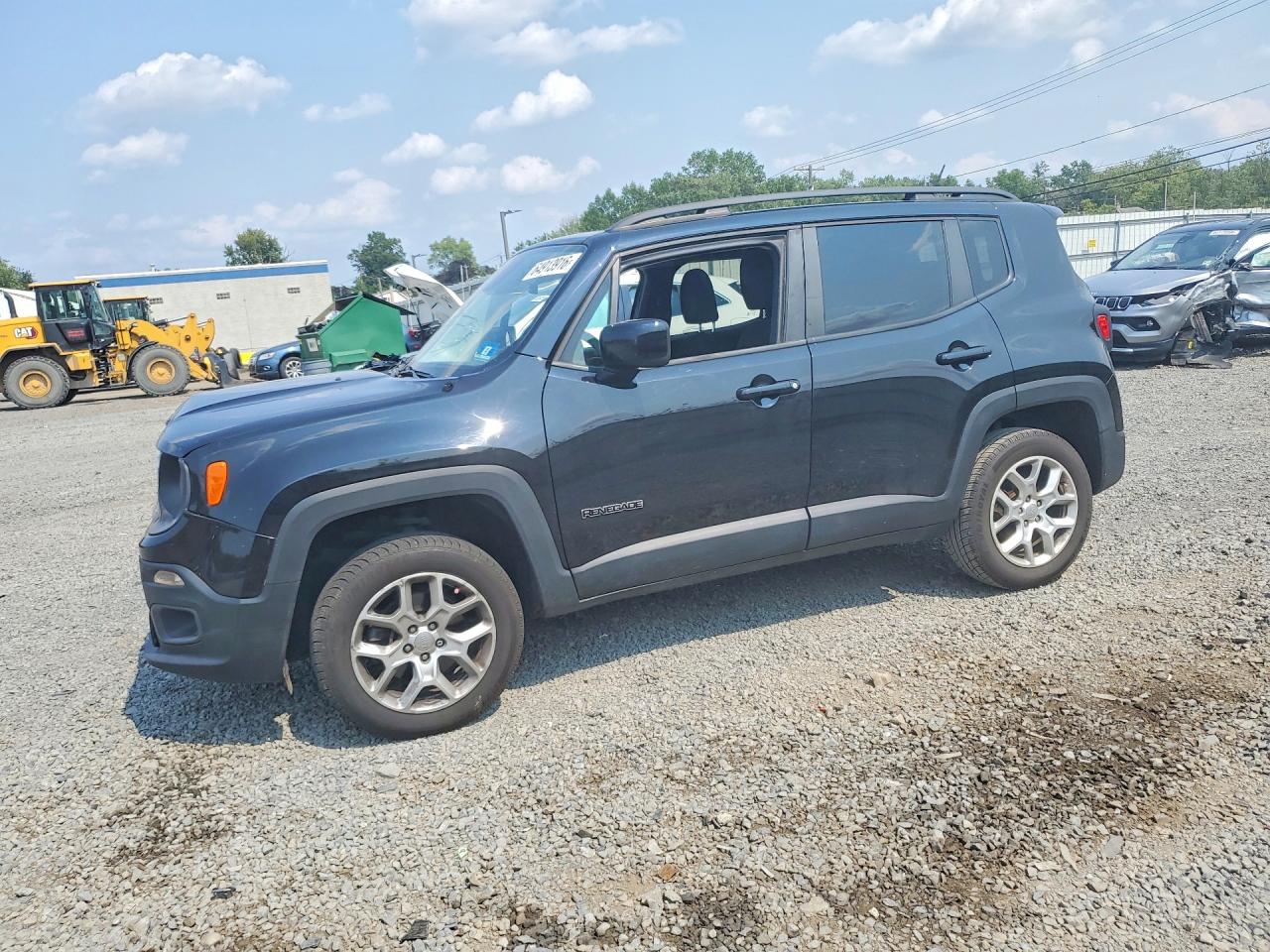 ZACCJBBT9GPE38548 · 2016 JEEP RENEGADE