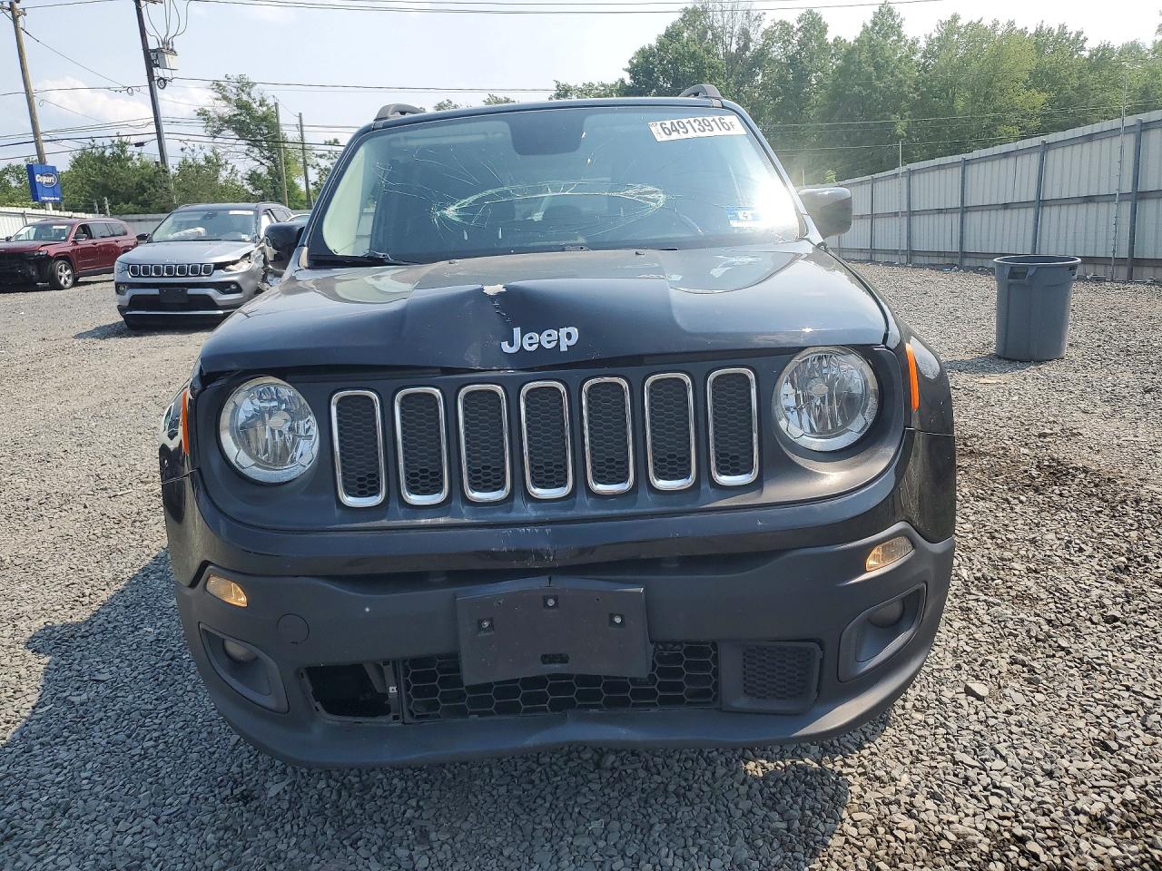 ZACCJBBT9GPE38548 · 2016 JEEP RENEGADE · 5/13