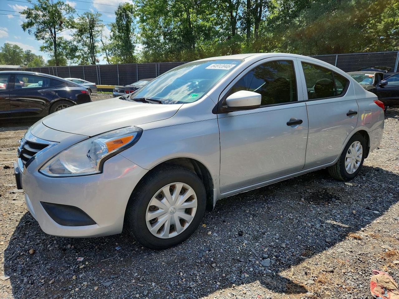 3N1CN7AP9GL828552 · 2016 NISSAN VERSA