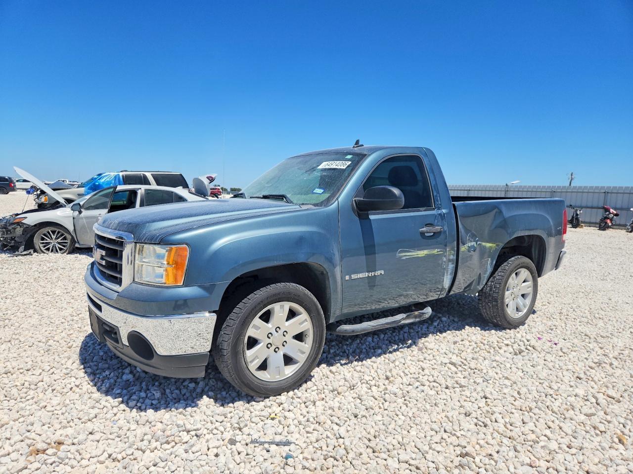 1GTEC14X28Z272048 · 2008 GMC SIERRA
