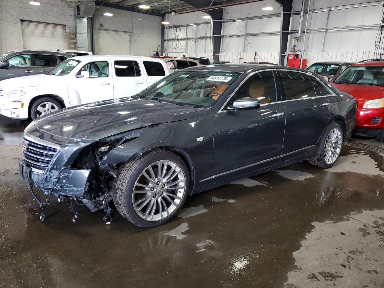 1G6KD5RS1HU191689 · 2017 CADILLAC CT6