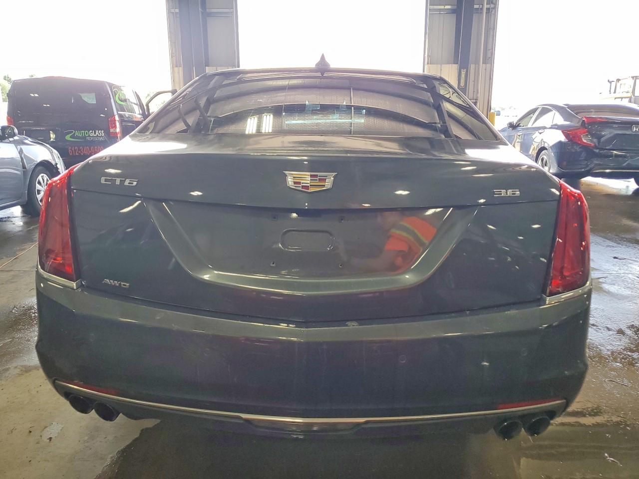 1G6KD5RS1HU191689 · 2017 CADILLAC CT6 · 6/13