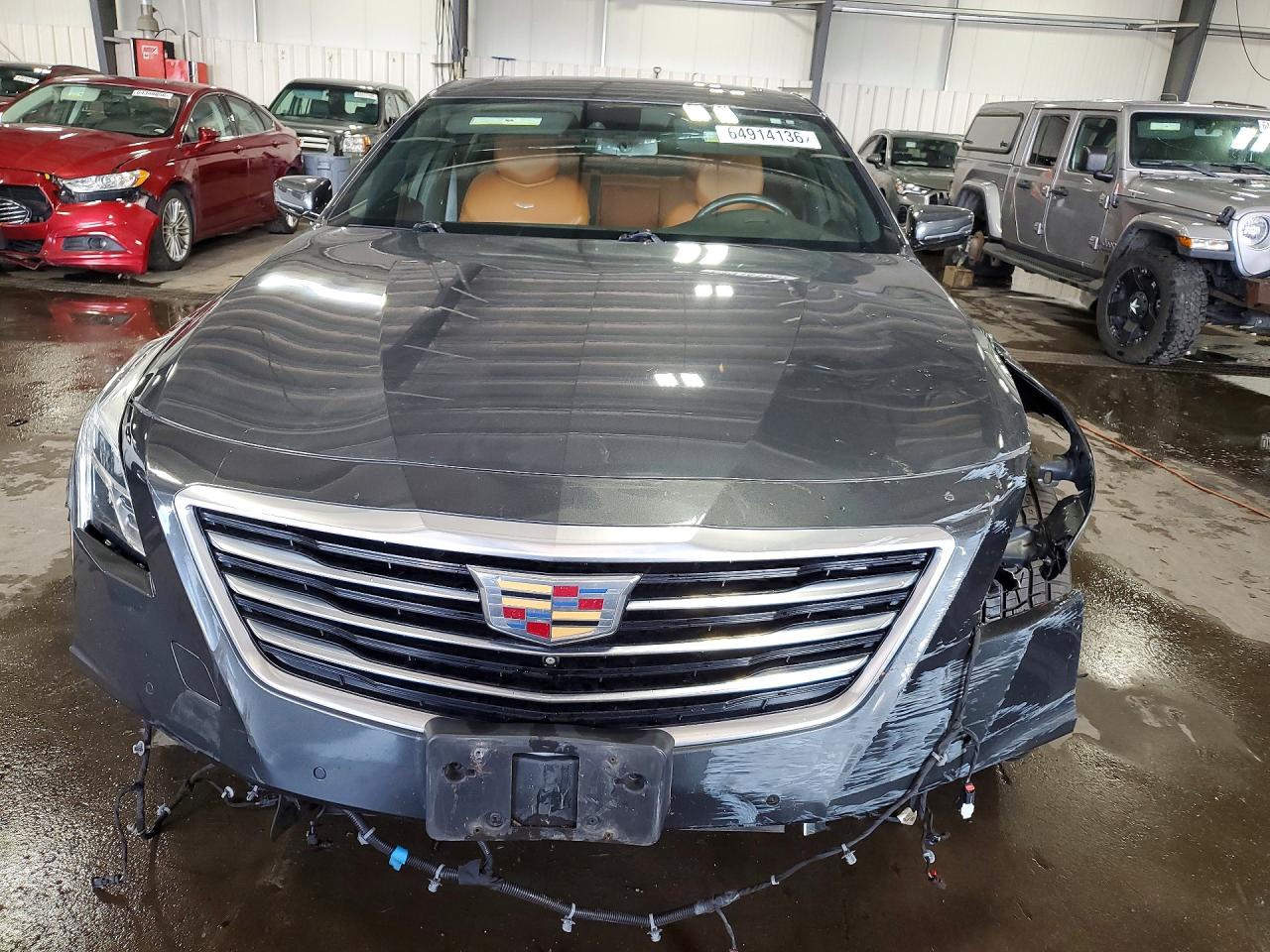 1G6KD5RS1HU191689 · 2017 CADILLAC CT6 · 5/13