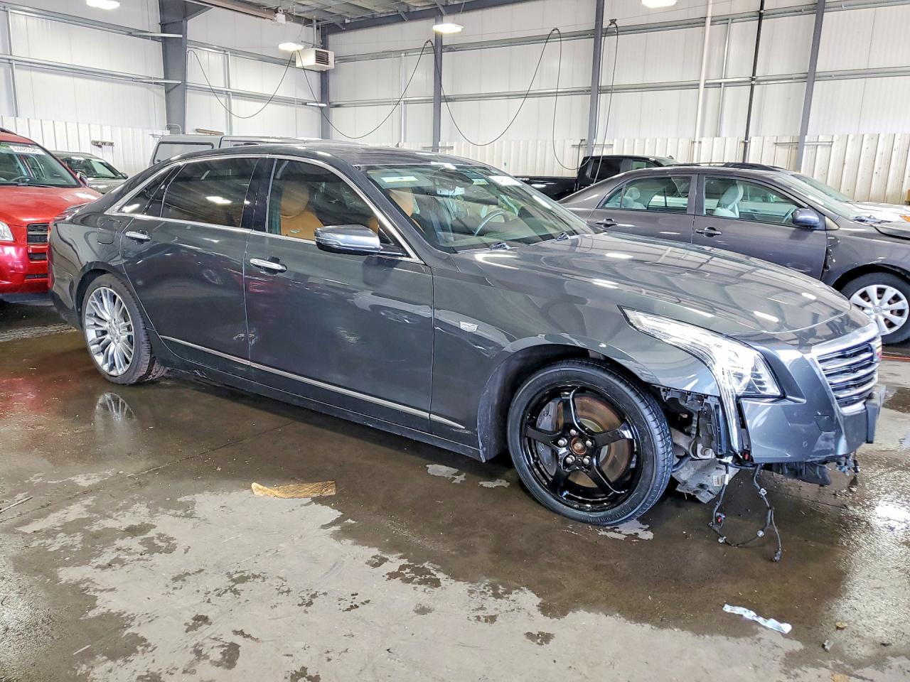 1G6KD5RS1HU191689 · 2017 CADILLAC CT6 · 4/13