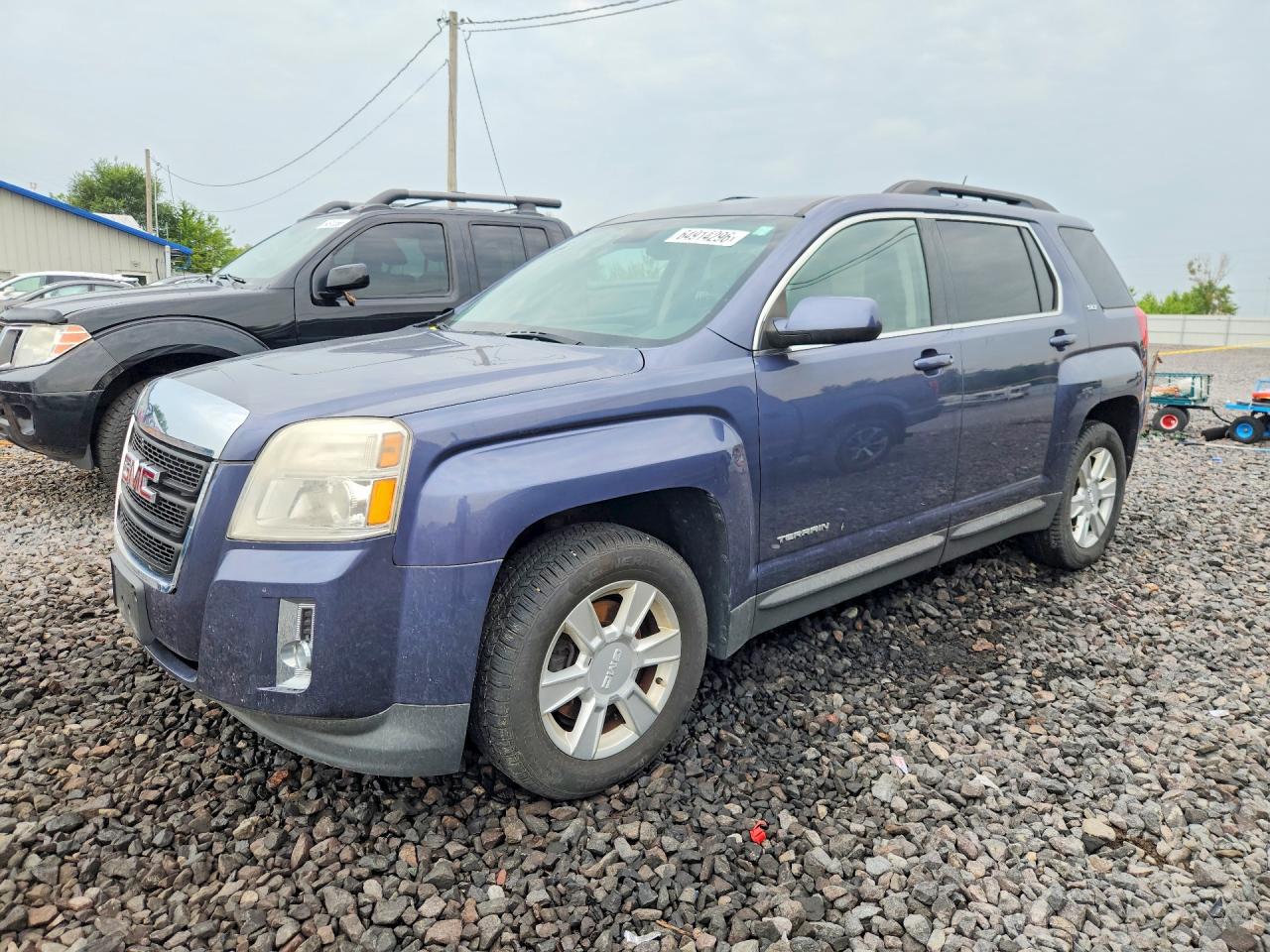 2GKFLVEK4D6264056 · 2013 GMC TERRAIN