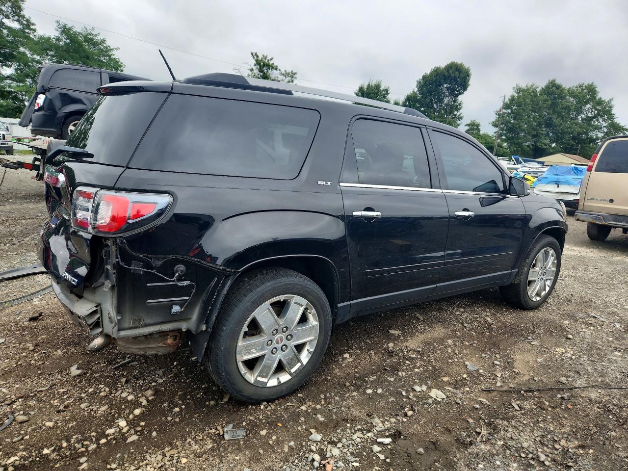1GKKVSKD7HJ291256 · 2017 GMC ACADIA LIMITED · 3/14