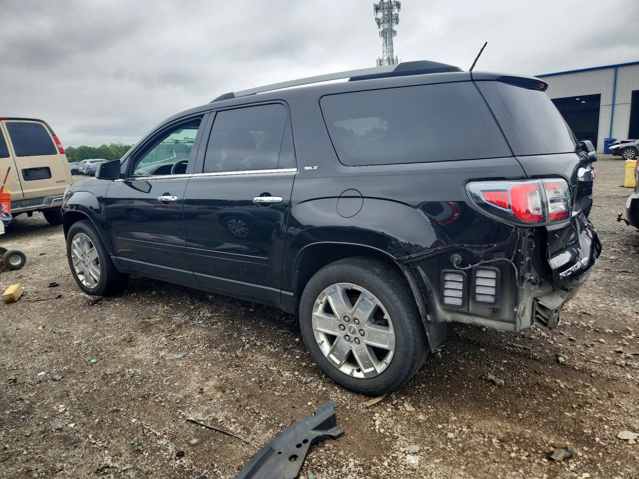 1GKKVSKD7HJ291256 · 2017 GMC ACADIA LIMITED · 2/14