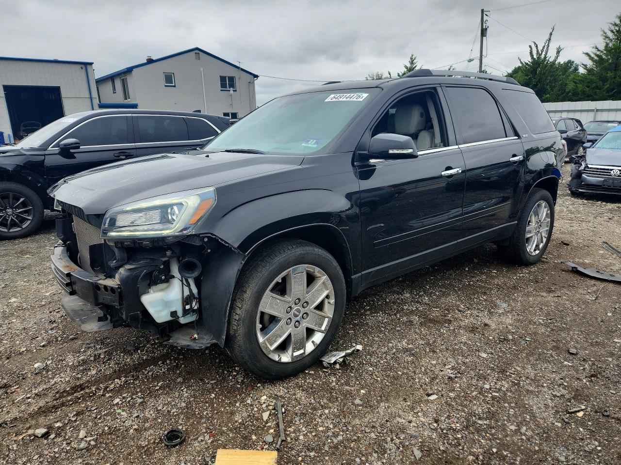 1GKKVSKD7HJ291256 · 2017 GMC ACADIA LIMITED