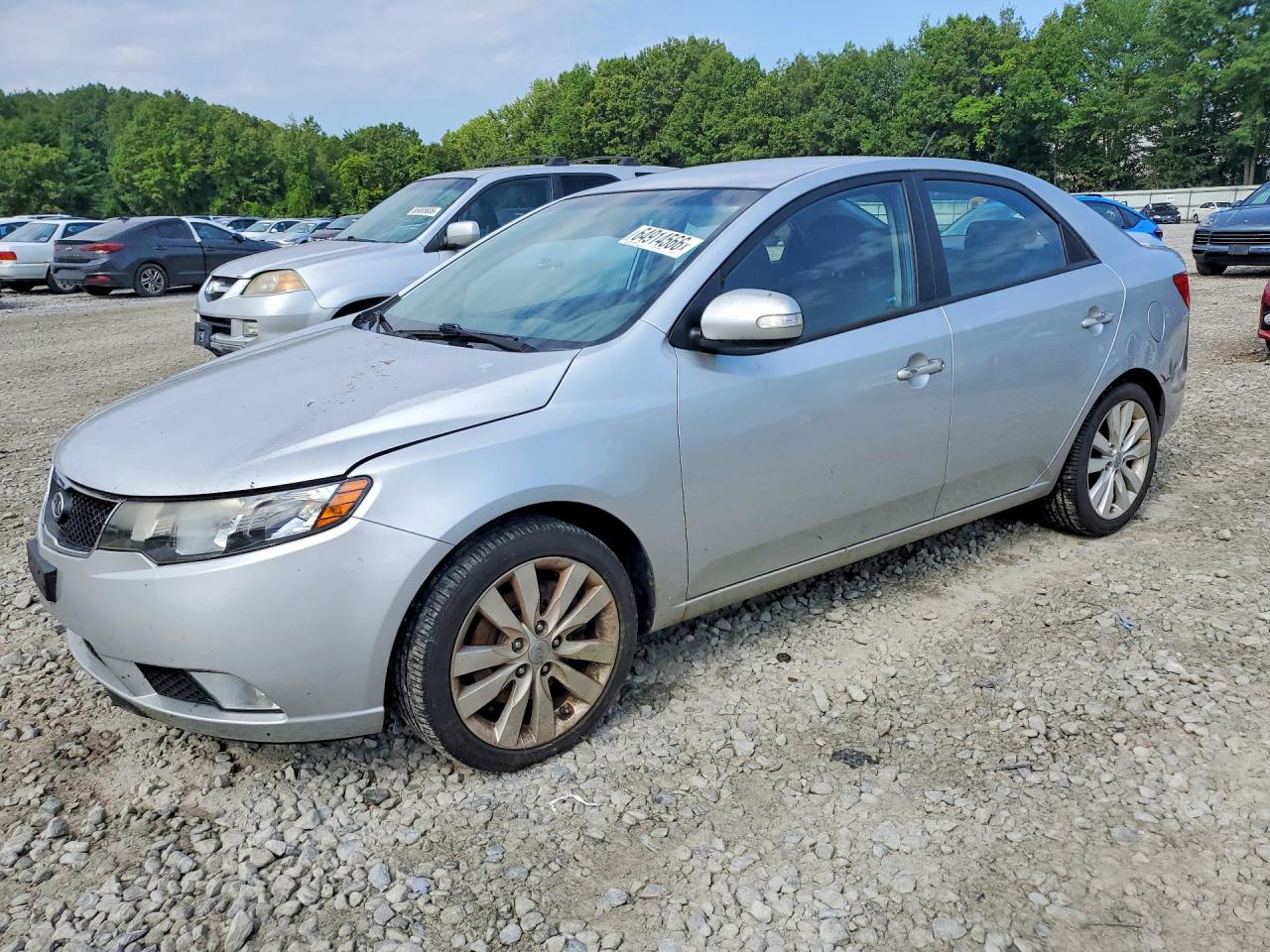 KNAFW4A37A5227857 · 2010 KIA FORTE