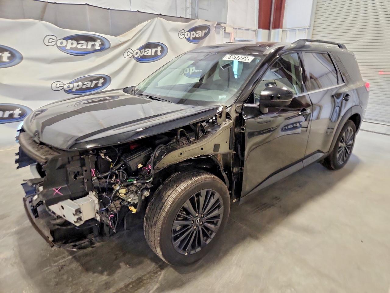 5N1DR3CT4TC207875 · 2026 NISSAN PATHFINDER