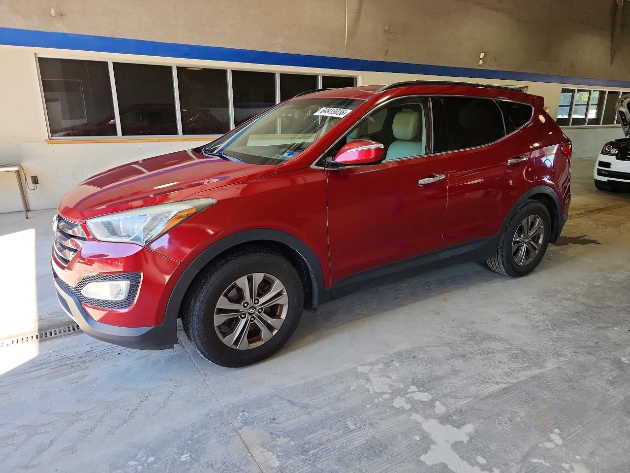 5XYZU3LB2EG131250 · 2014 HYUNDAI SANTA FE SPORT