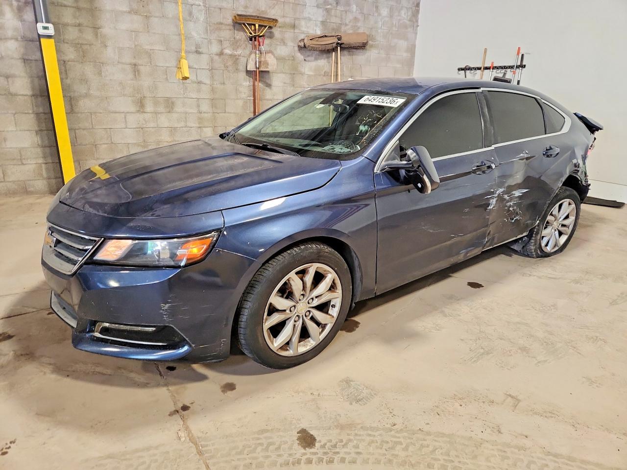 2G1115S39G9203001 · 2016 CHEVROLET IMPALA