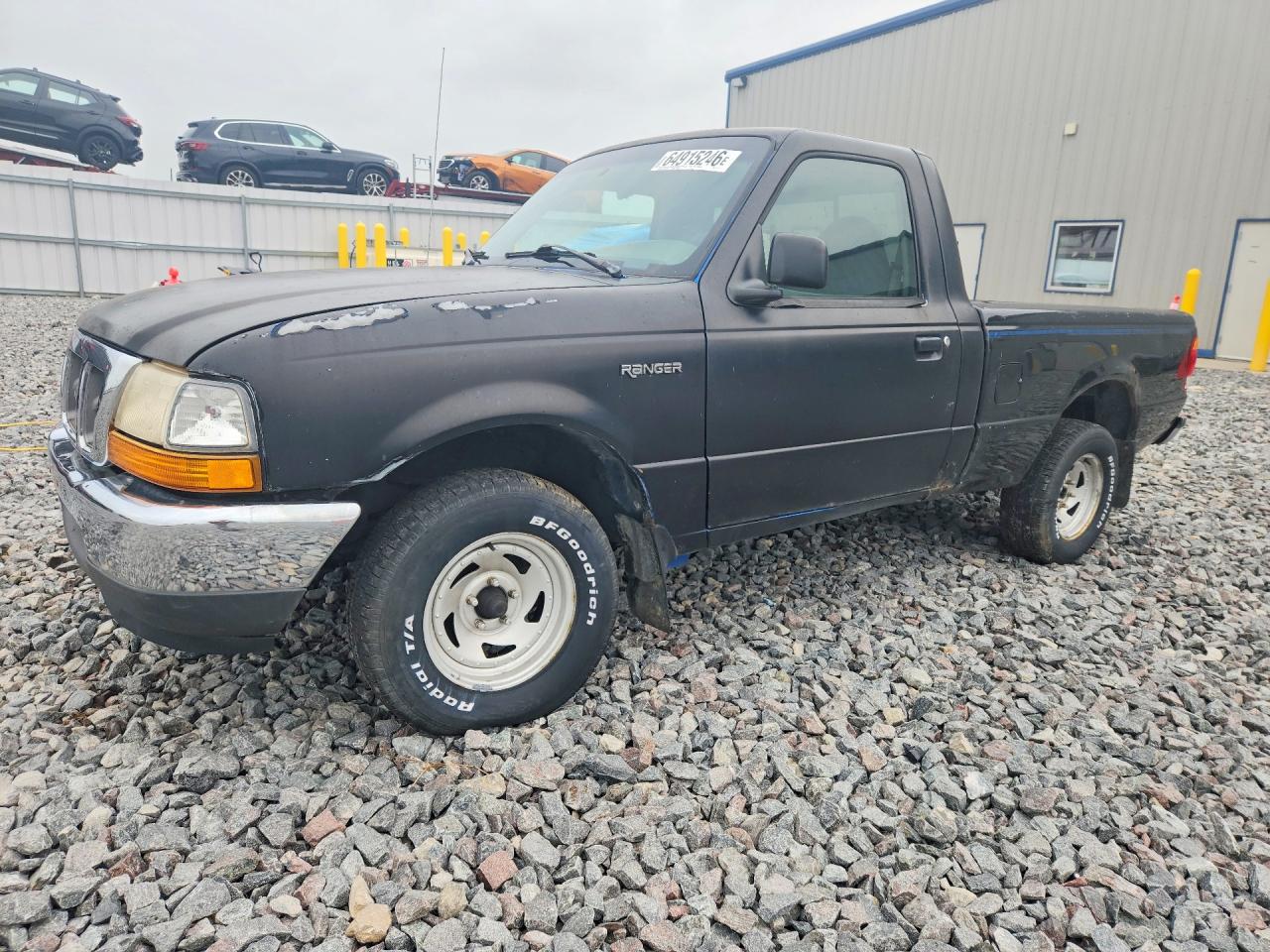 1FTYR10C4XUB44985 · 1999 FORD RANGER
