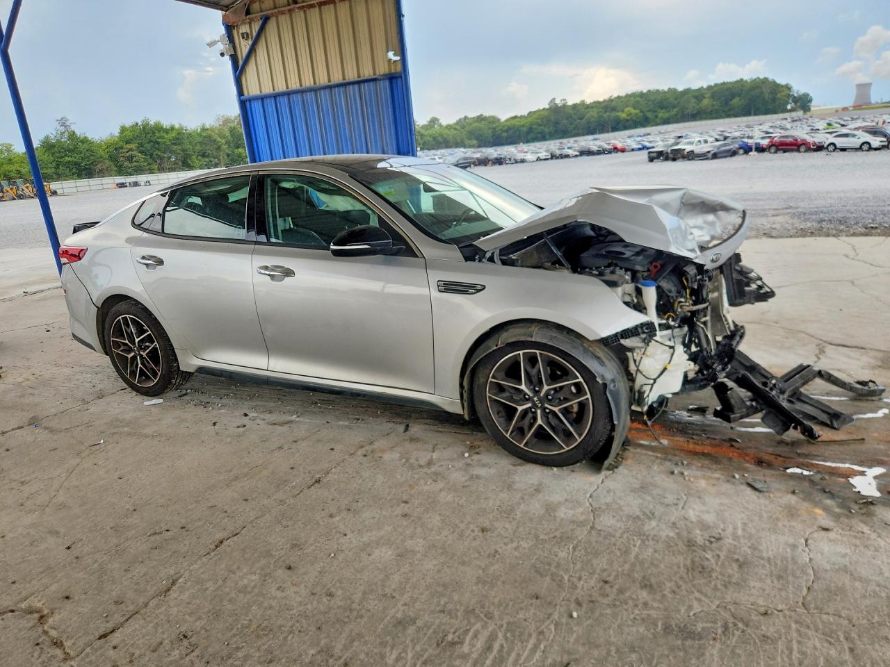 5XXGT4L39LG448498 · 2020 KIA OPTIMA · 4/12