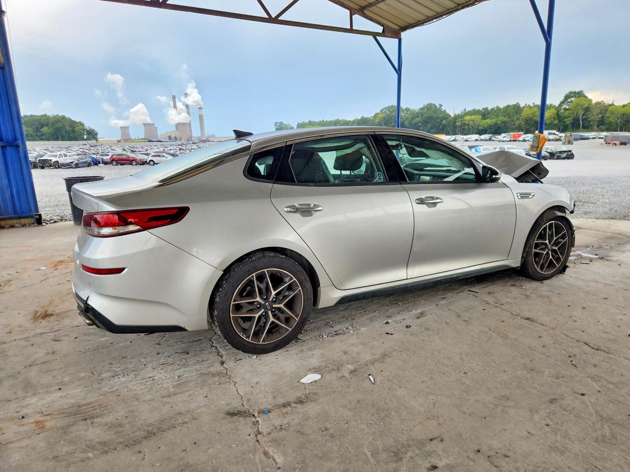 5XXGT4L39LG448498 · 2020 KIA OPTIMA · 3/12