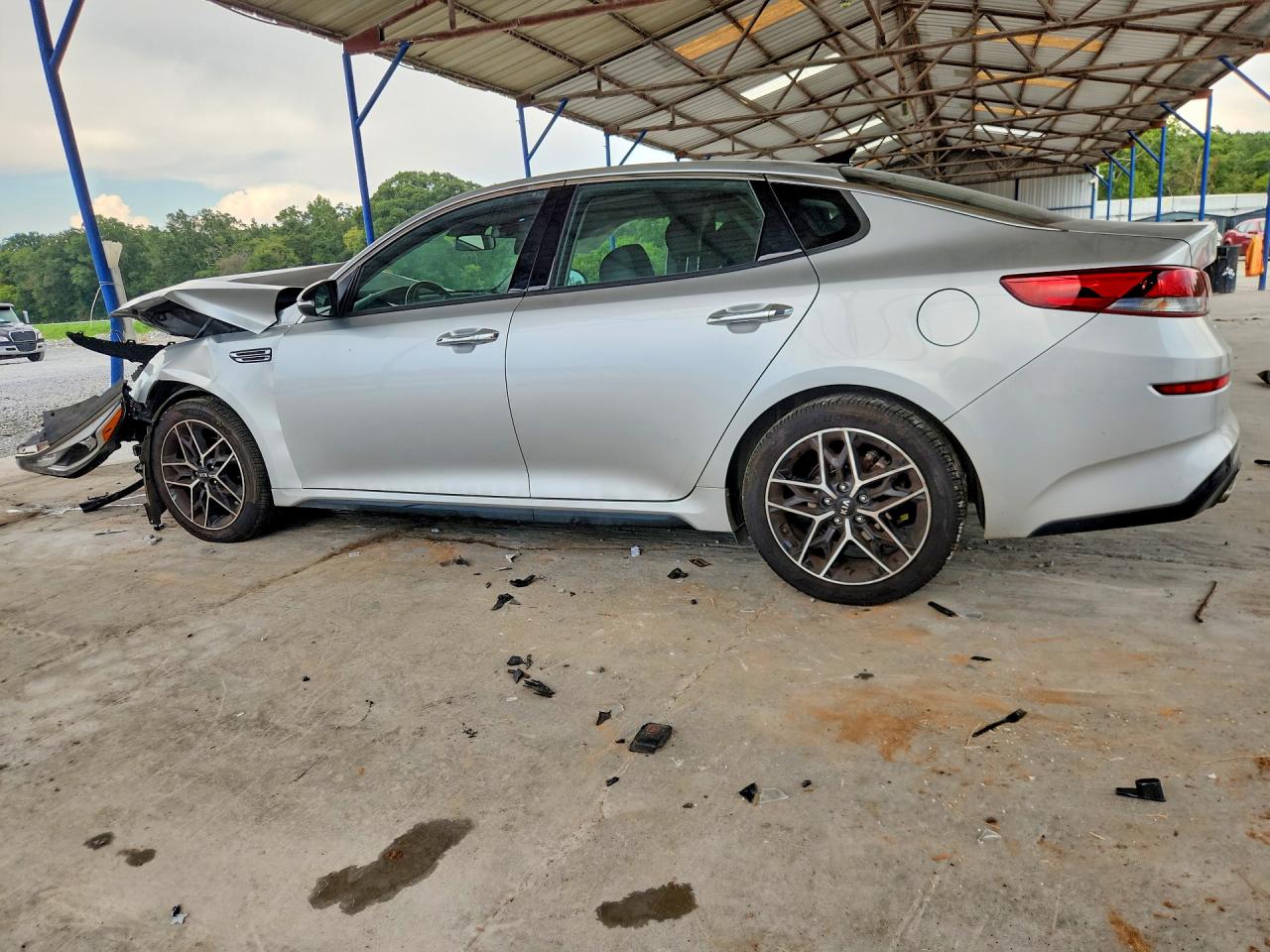 5XXGT4L39LG448498 · 2020 KIA OPTIMA · 2/12