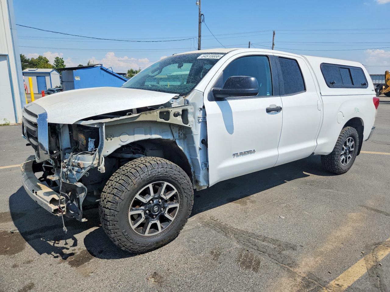 5TFUM5F19CX036185 · 2012 TOYOTA TUNDRA