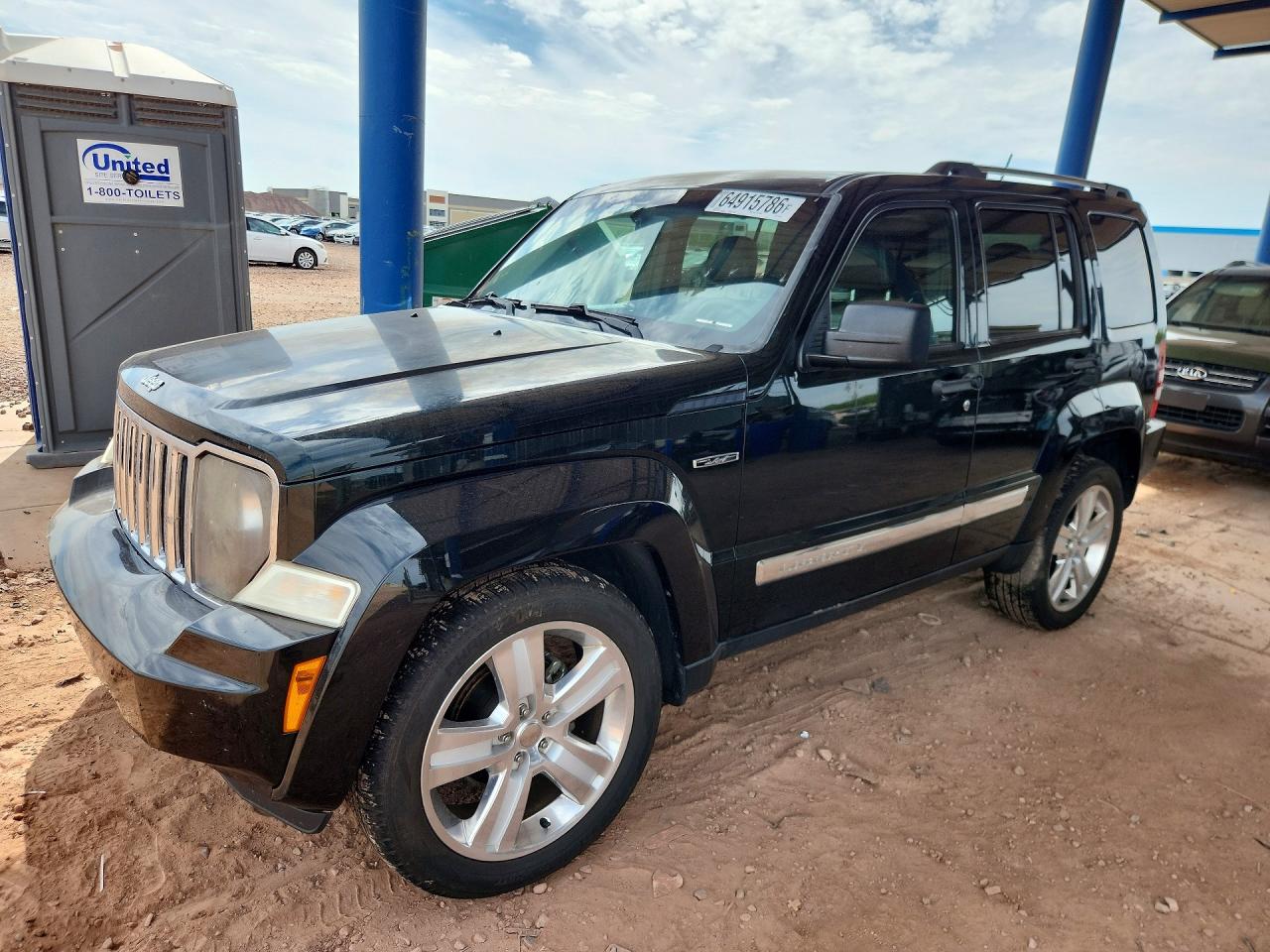 2012 JEEP LIBERTY