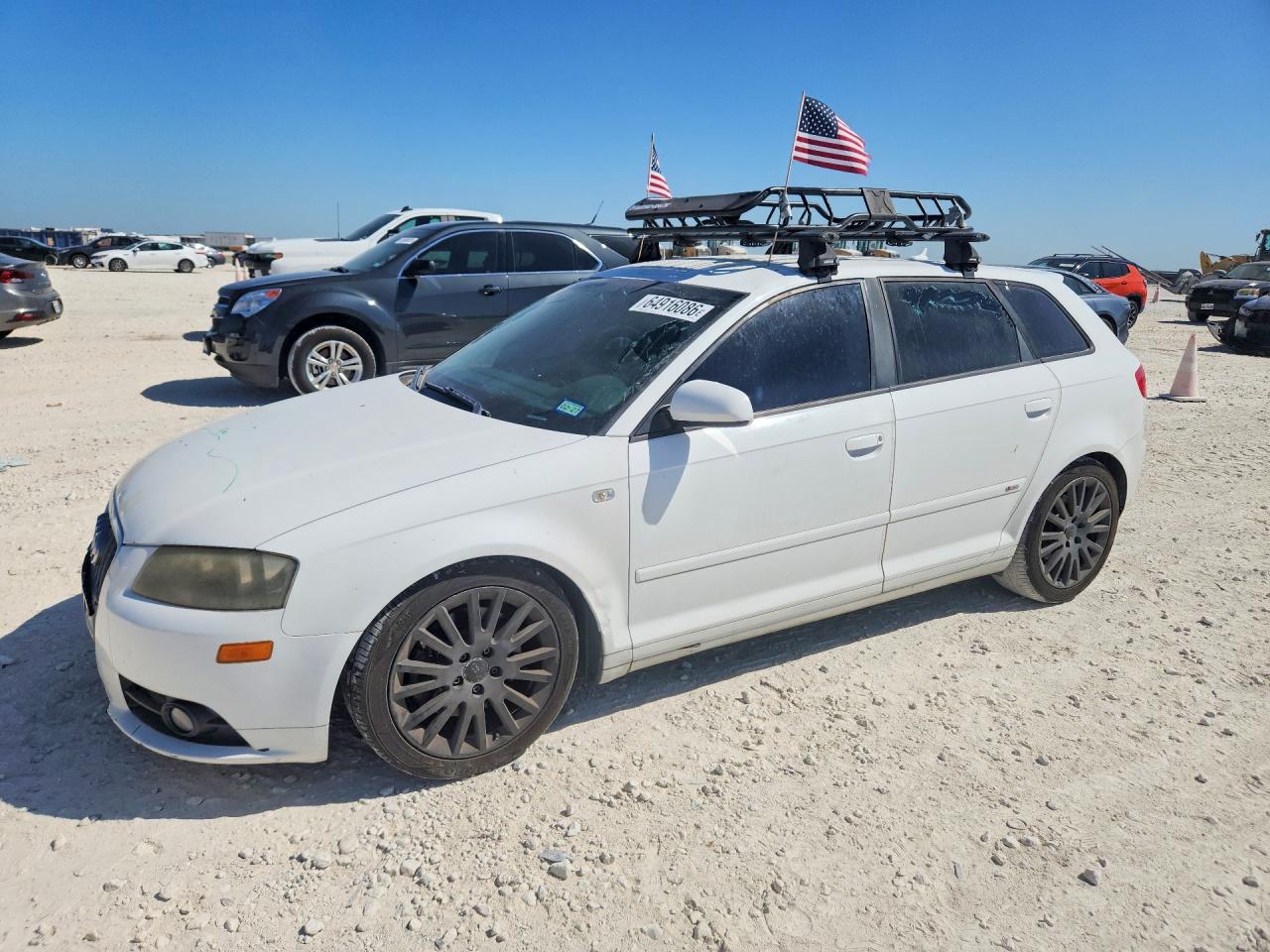 2007 AUDI A3