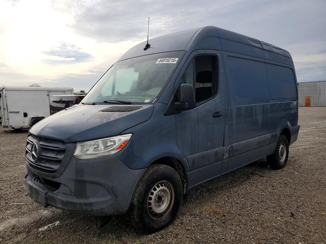 WD4PF0CD3KP042836 · 2019 MERCEDES-BENZ SPRINTER