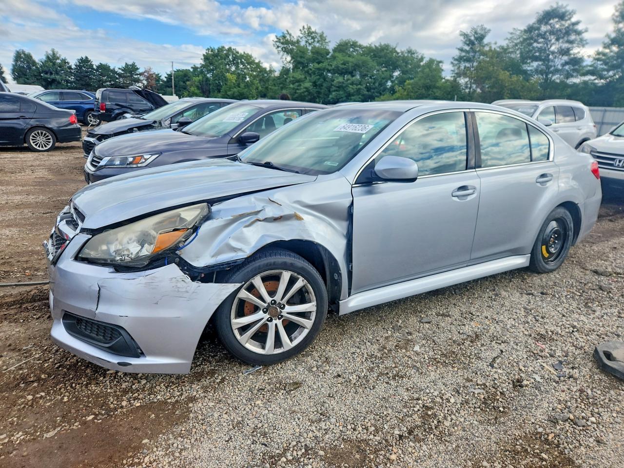 4S3BMCG62D3002037 · 2013 SUBARU LEGACY