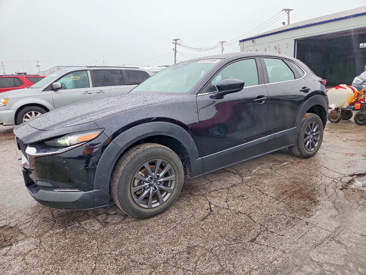 2020 MAZDA CX-30