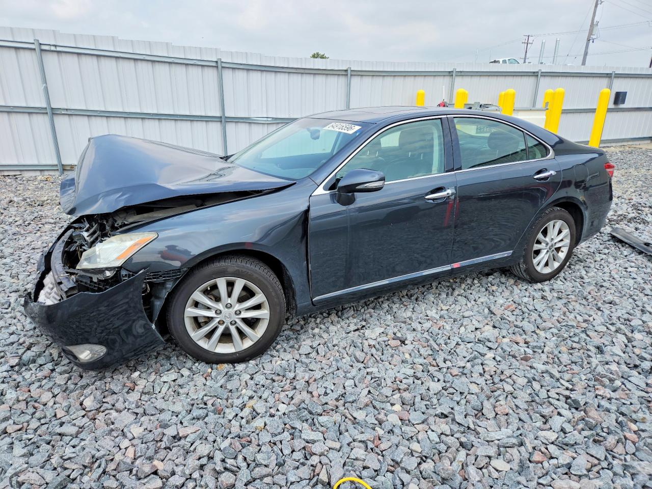 JTHBK1EG9A2379518 · 2010 LEXUS ES