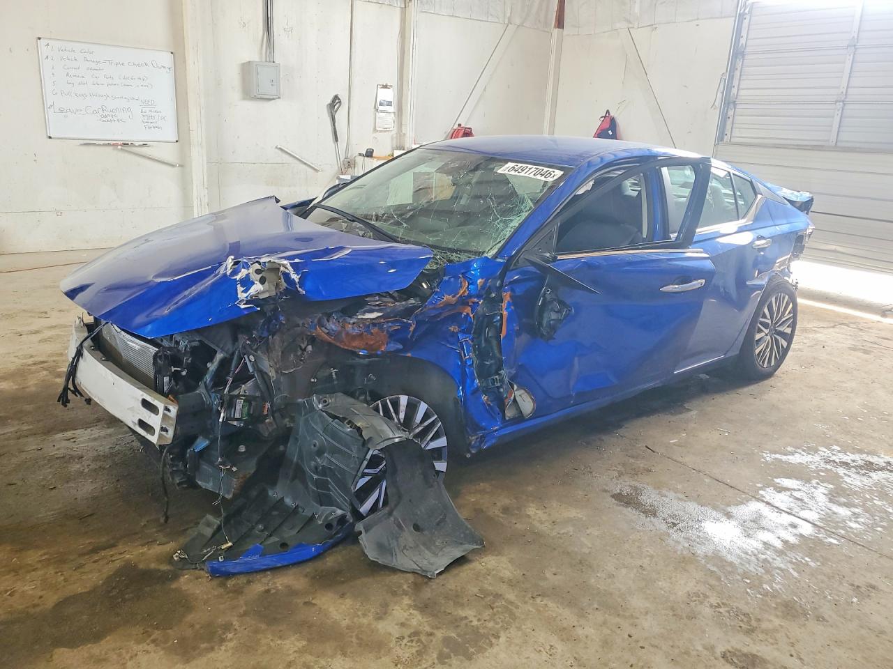 1N4BL4DV5SN374886 · 2025 NISSAN ALTIMA