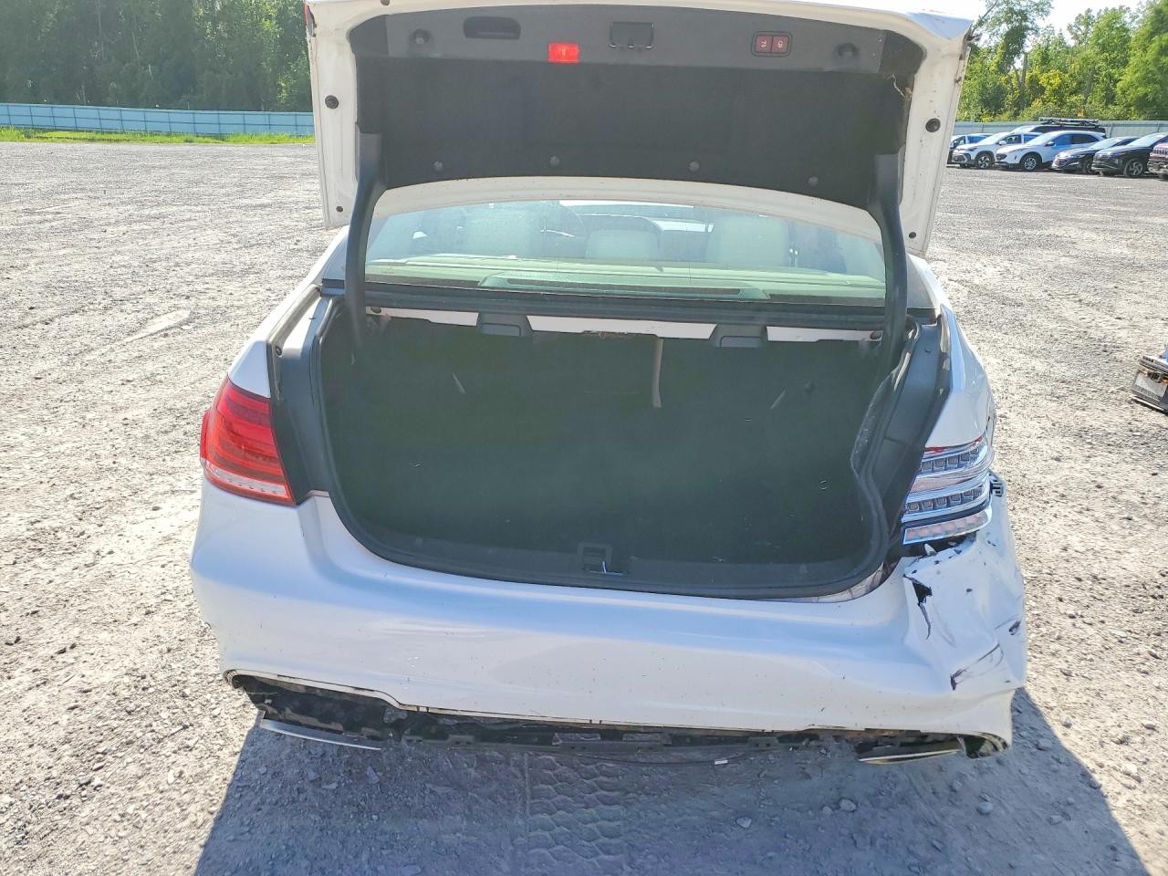 WDDHF8JB7GB291388 · 2016 MERCEDES-BENZ E · 6/12
