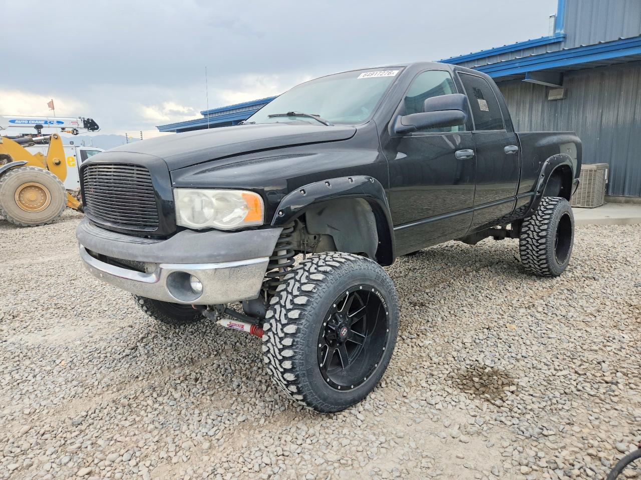 3D7KS28C45G858335 · 2005 DODGE RAM 2500