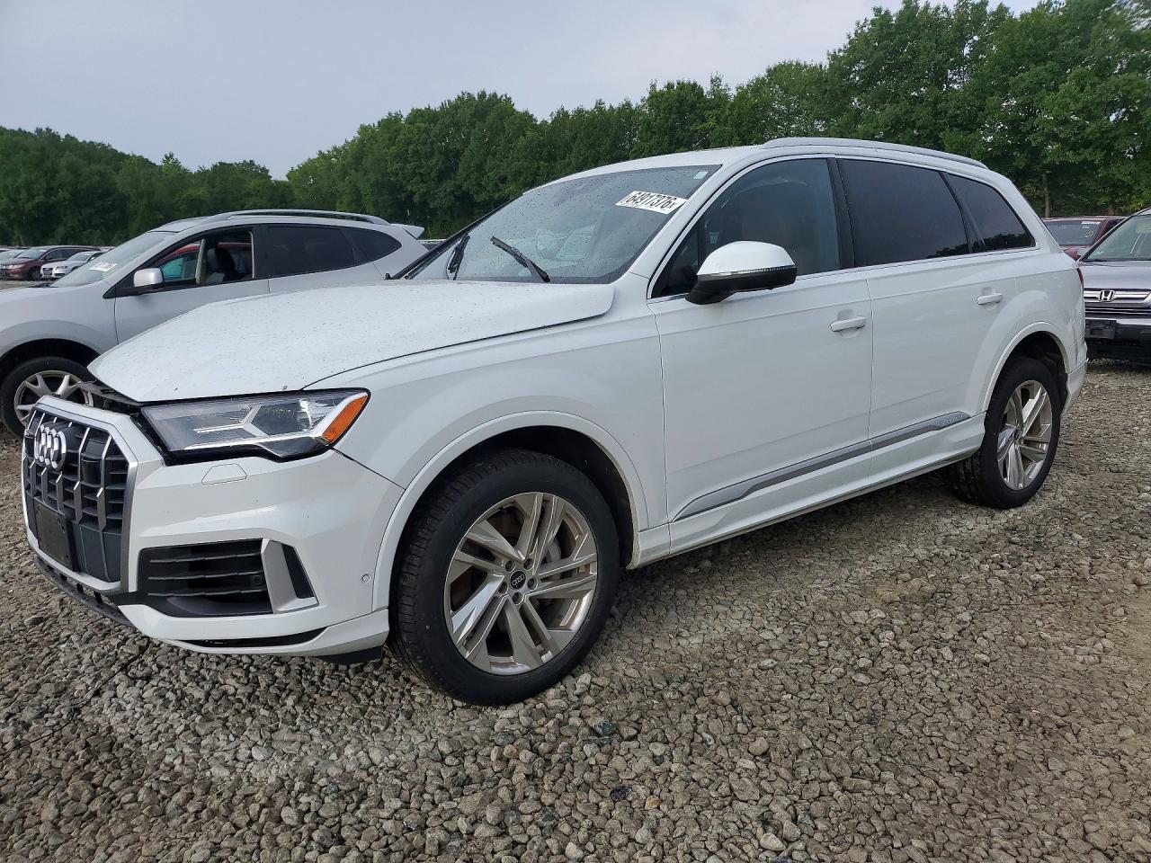WA1LXAF77MD035047 · 2021 AUDI Q7