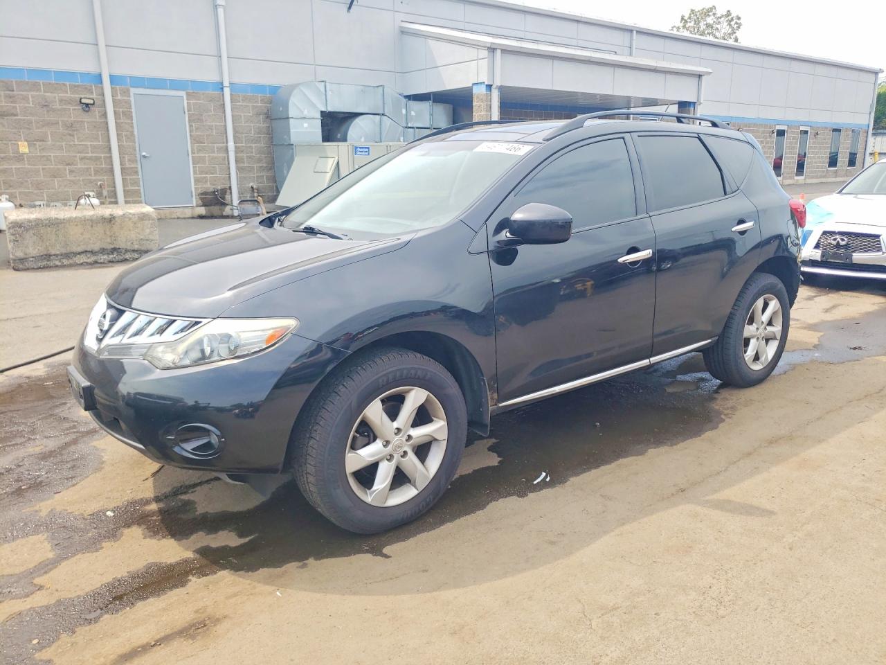 JN8AZ1MWXAW107137 · 2010 NISSAN MURANO