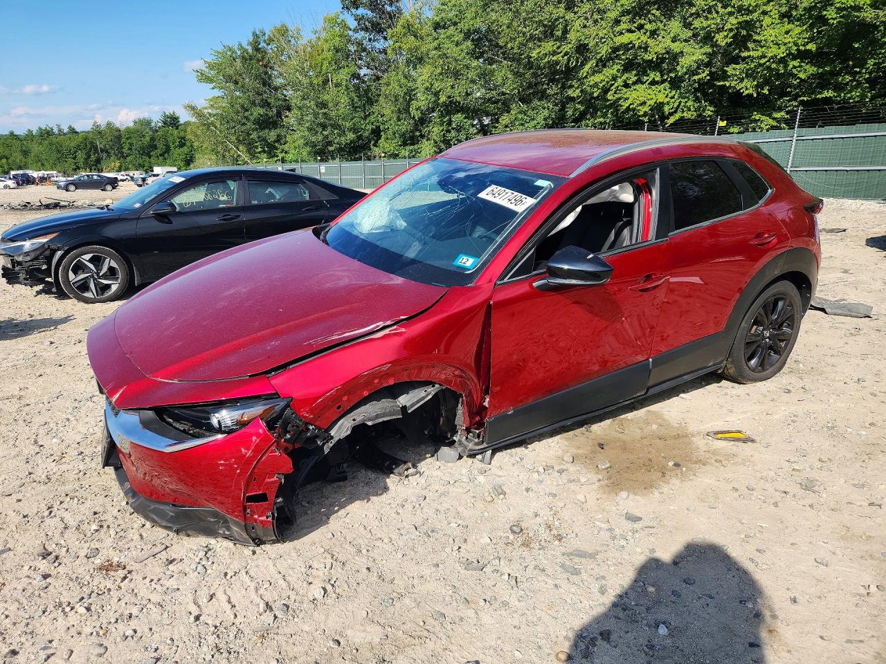 3MVDMBBM5RM625519 · 2024 MAZDA CX-30