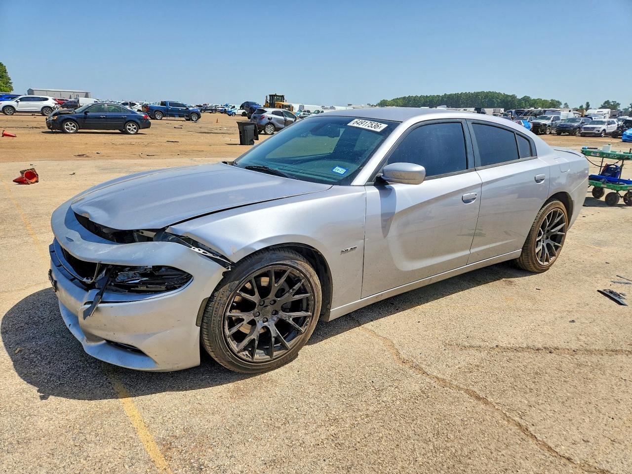 2C3CDXCTXHH551189 · 2017 DODGE CHARGER