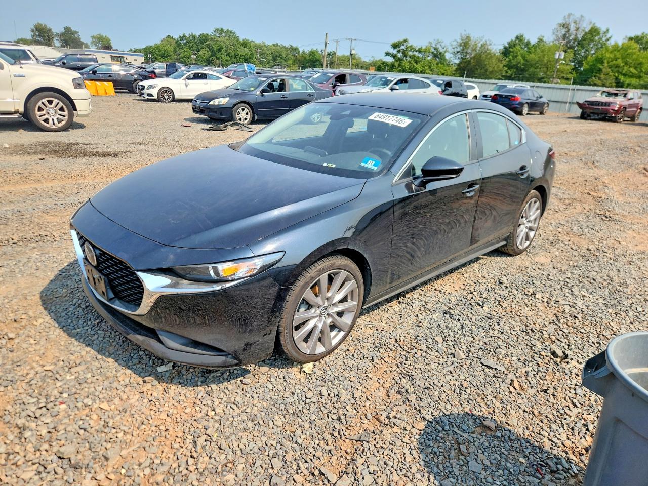 JM1BPACLXL1168839 · 2020 MAZDA 3
