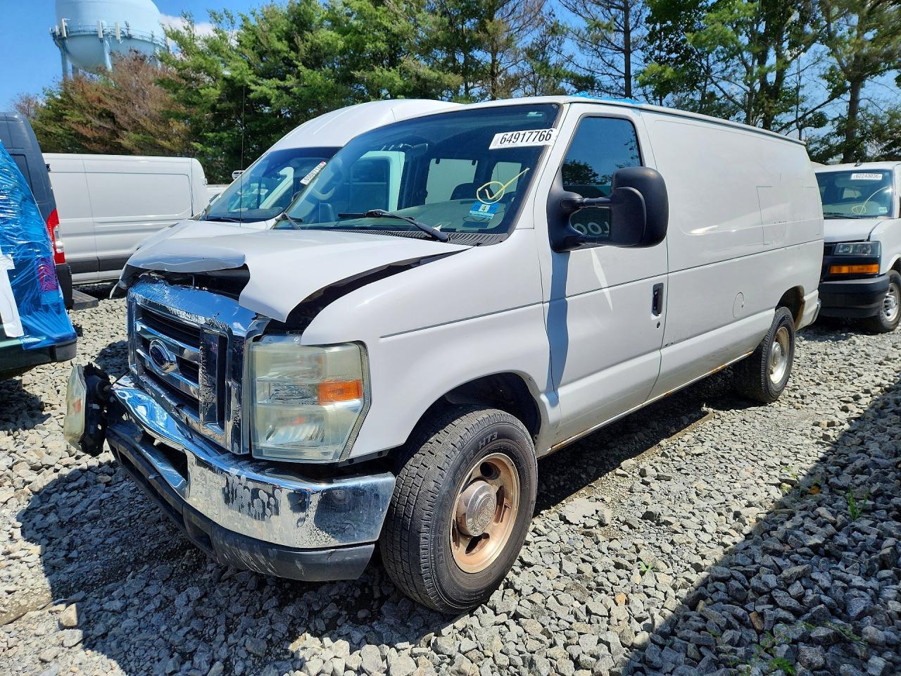 2008 FORD ECONOLINE