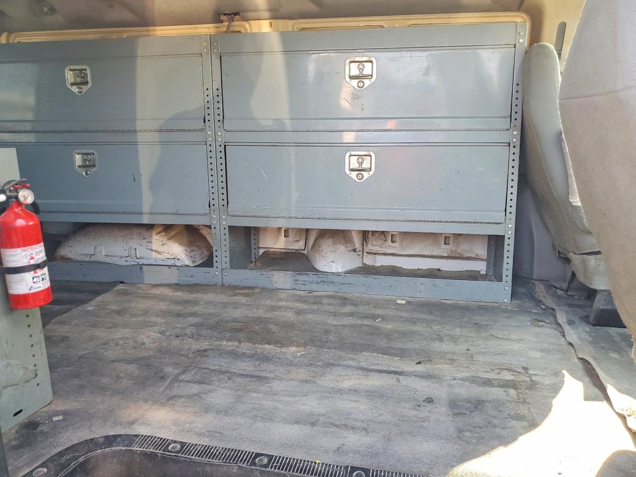 1FTNE24L58DB10635 · 2008 FORD ECONOLINE · 11/13