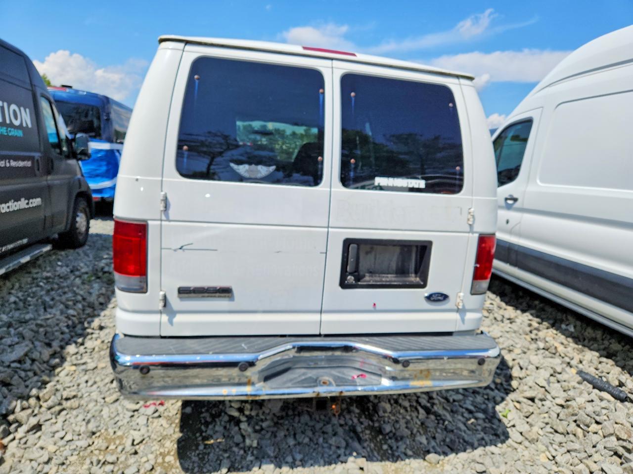 1FTNE24L58DB10635 · 2008 FORD ECONOLINE · 6/13