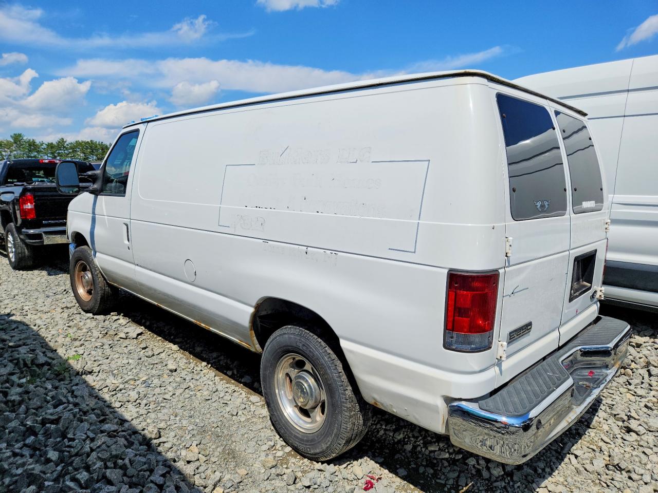 1FTNE24L58DB10635 · 2008 FORD ECONOLINE · 2/13