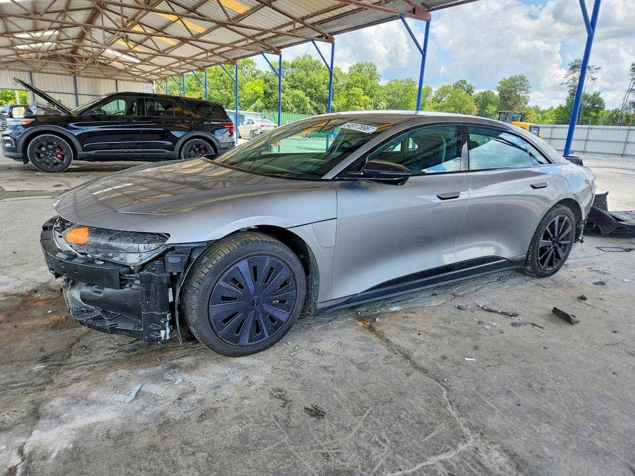50EA1PGA9SA006073 · 2025 LUCID MOTORS AIR