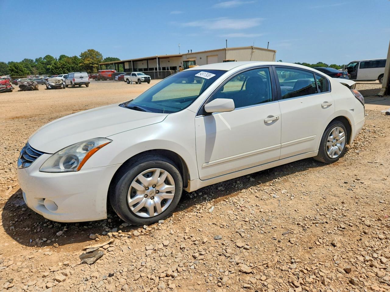 1N4AL2AP0BC180610 · 2011 NISSAN ALTIMA