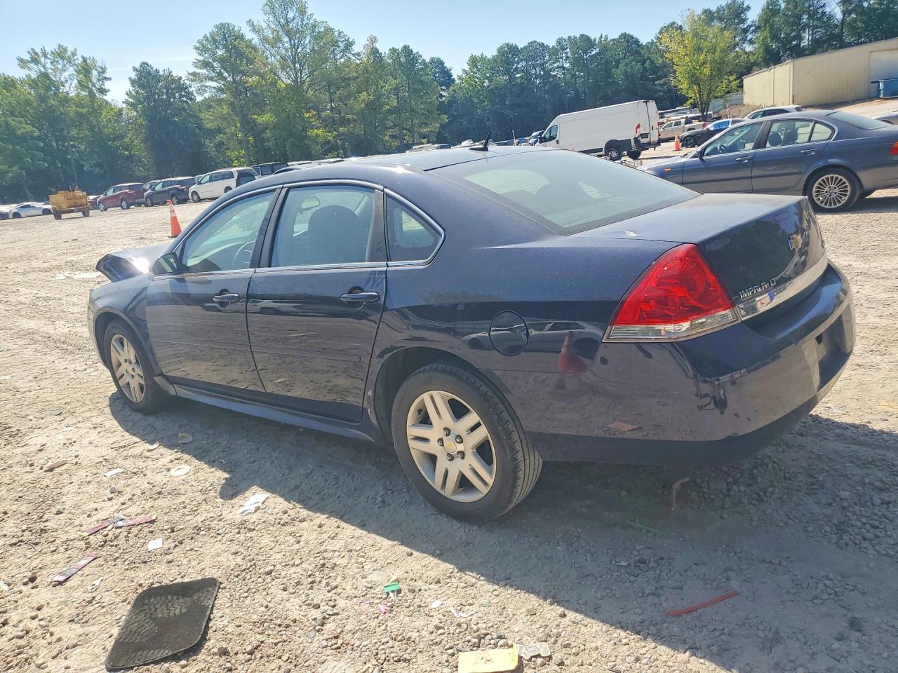 2G1WB5EK4B1260770 · 2011 CHEVROLET IMPALA · 2/12