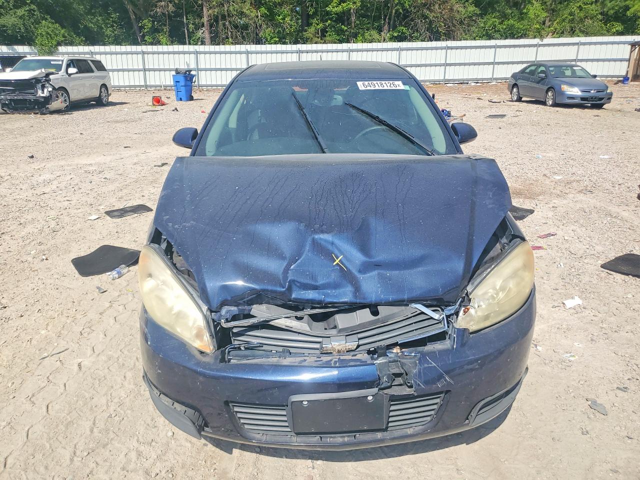 2G1WB5EK4B1260770 · 2011 CHEVROLET IMPALA · 5/12