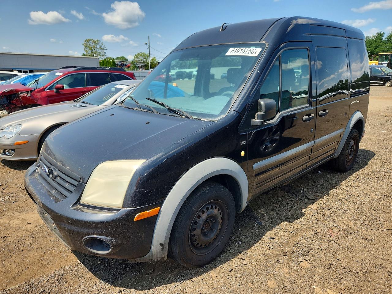 NM0KS9BN6AT017298 · 2010 FORD TRANSIT CONNECT