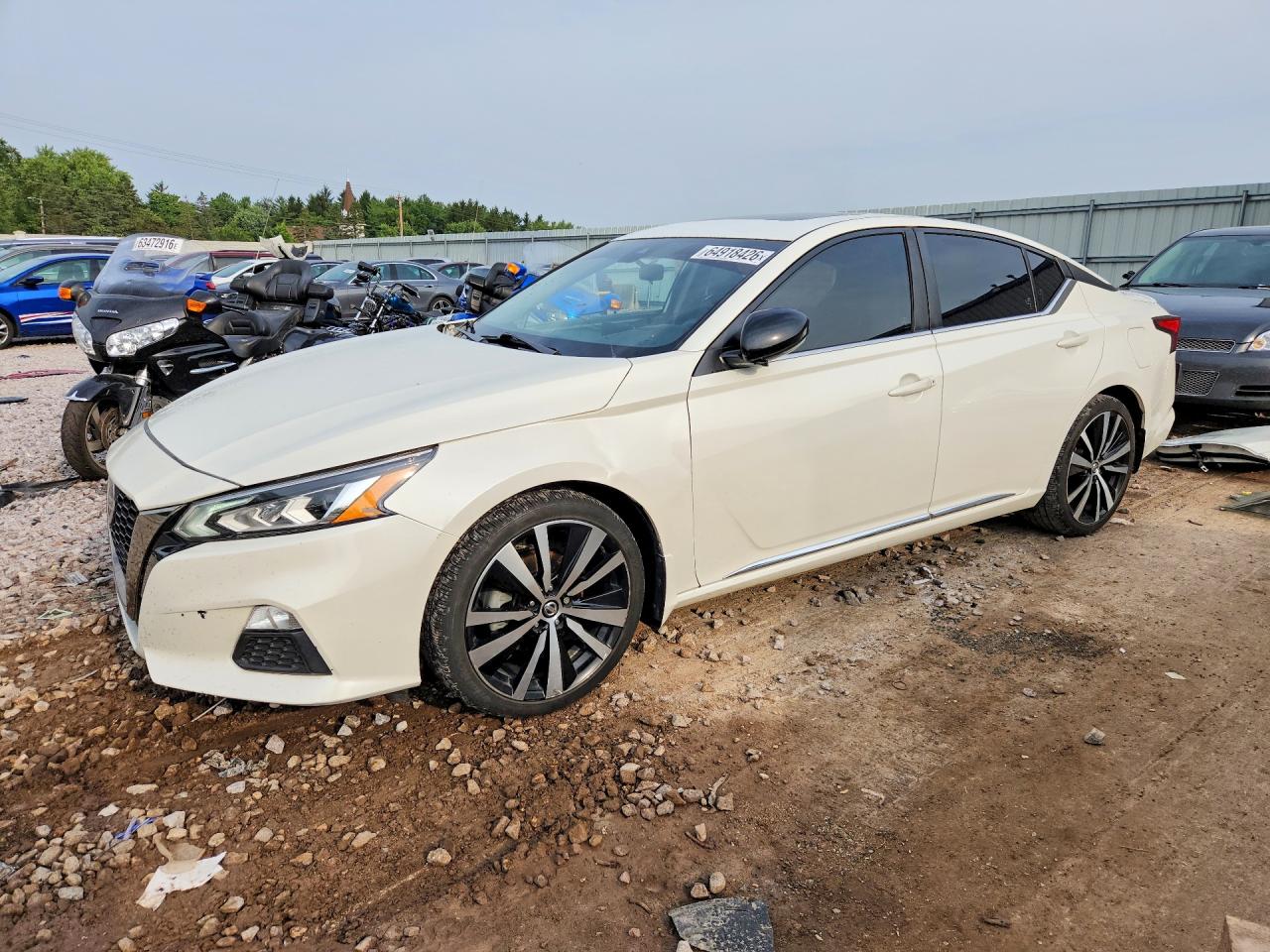 1N4BL4CV5LC174637 · 2020 NISSAN ALTIMA