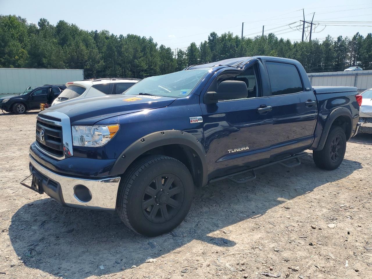 5TFDY5F17BX199114 · 2011 TOYOTA TUNDRA