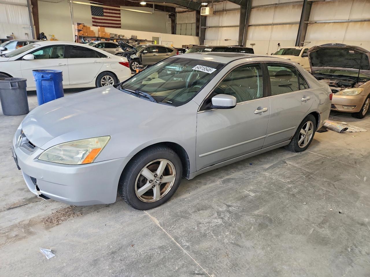 1HGCM56715A014785 · 2005 HONDA ACCORD