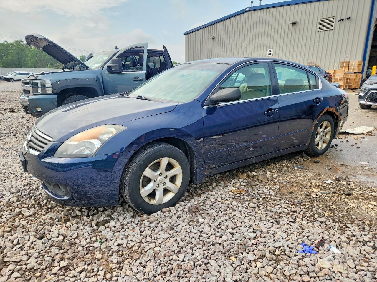1N4AL21E57C176445 · 2007 NISSAN ALTIMA